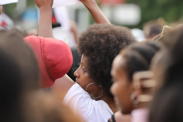 black lives matter, protest, demonstration, march, rally, protest, protest, protest, protest, protest. Crowdfunding for women-led businesses in the UK