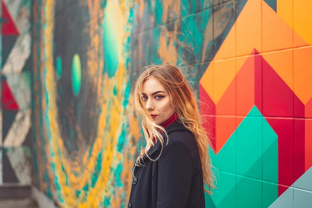 portrait, girl, graffiti, model, young woman, female, woman, female model, fashion, style, outfit, makeup, cosmetics, profile, modeling, pose, posing, face, hair, graffiti, profile, profile, profile, profile, profile. Female founder accelerator: applications and terms guide