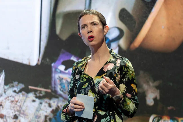 Hilary Cottam, Author and Entrepreneur, Centre for the Fourth Social Revolution, United Kingdom speaking during the Session "Radically Reinventing Social Systems" at the Annual Meeting 2019 of the World Economic Forum in Davos, January 22, 2019. Congress Centre - Agora. Copyright by World Economic F. Five models that support women founders, and the incentives behind each