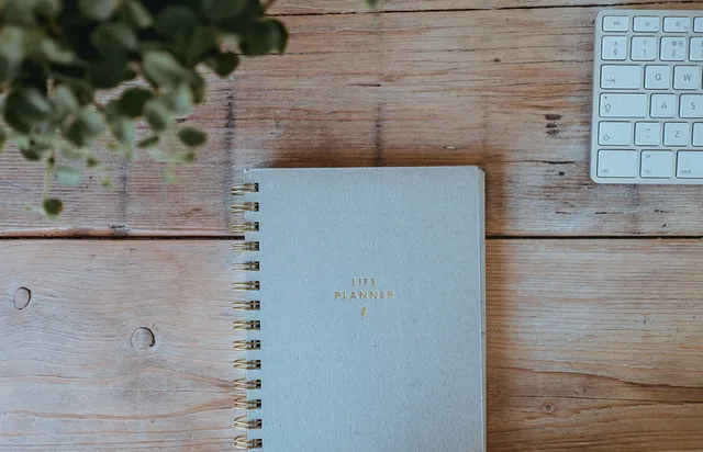 wooden, table, notebook, planner, office, business, keyboard, planner, planner, planner, planner, planner. The full cost of grants, debt and equity for women founders, time included
