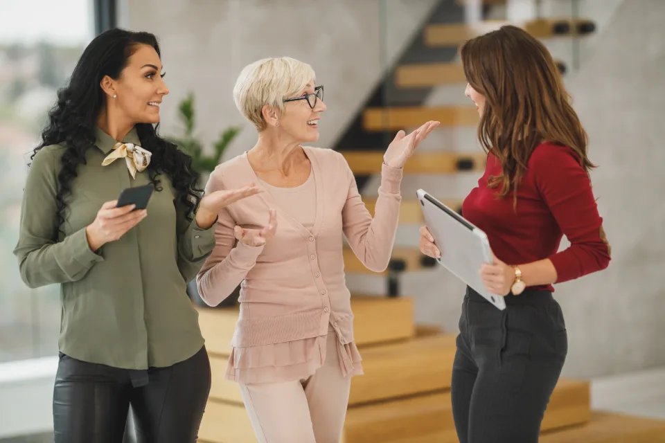 Women Working