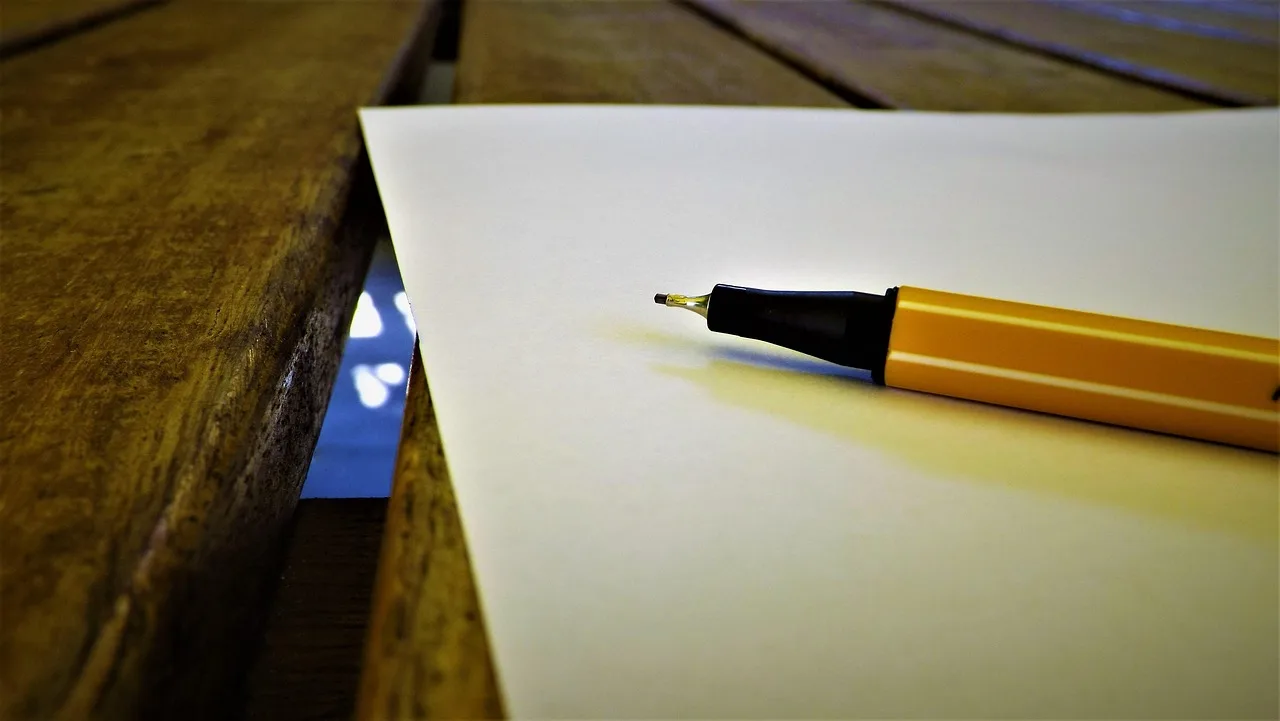 paper, education, pencil, writing, wood, pen, marker, stylus, ink, write, notebook, note, sheet, ballpoint pen, office, quills