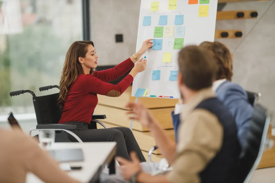 Woman Business